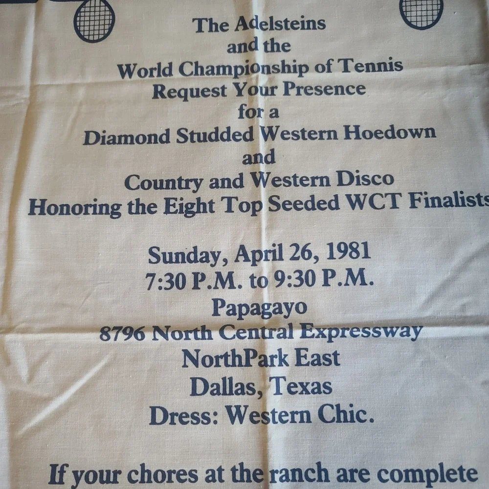 N/A rare vintage